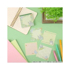 Small Equipment*Maison Ghibli Memo Set Forest Serie - My Neighbor Totoro