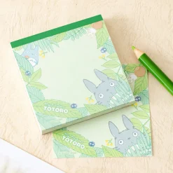 Small Equipment*Maison Ghibli Memo Set Forest Serie - My Neighbor Totoro