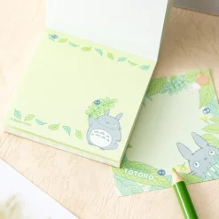 Small Equipment*Maison Ghibli Memo Set Forest Serie - My Neighbor Totoro