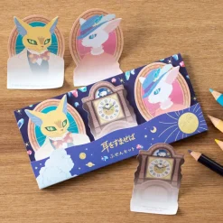 Small Equipment*Maison Ghibli Memo Set Louise & Baron - Whisper of the Heart