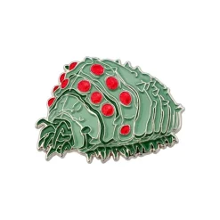 Pins*Maison Ghibli Metal Brooch Ohm - Nausicaa