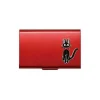 Accessories*Maison Ghibli Metal Business Card Holder Jiji - Kiki'S Delivery Service