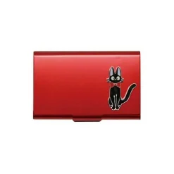 Accessories*Maison Ghibli Metal Business Card Holder Jiji - Kiki'S Delivery Service