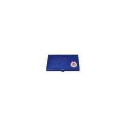 Accessories*Maison Ghibli Metal Card Case Blue Spirit of the Forest  - Princess Mononoke