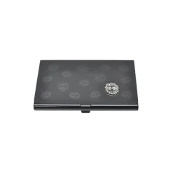 Accessories*Maison Ghibli Metal Card Case Kurosuke smoky gray - My Neighbor Totoro