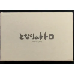 Accessories*Maison Ghibli Metal Card Case Kurosuke smoky gray - My Neighbor Totoro