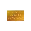 Accessories*Maison Ghibli Metal Card Case Totoro Opening Orange - My Neighbor Tororo