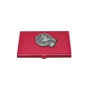 Accessories*Maison Ghibli Metal Card Case Wreath of bread - Kiki's Delivery Service