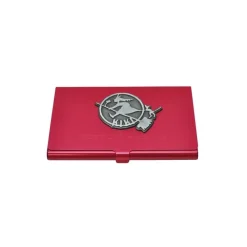 Accessories*Maison Ghibli Metal Card Case Wreath of bread - Kiki's Delivery Service
