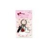 Keychains*Maison Ghibli Metal Key Chain Kiki 3 characters - Kiki'S Delivery Service