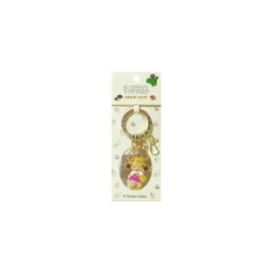 Keychains*Maison Ghibli Metal Key Holder Mei - My Neighbor Totoro
