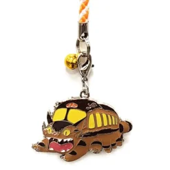Straps*Maison Ghibli Metal strap Running Catbus - My Neighbor Totoro
