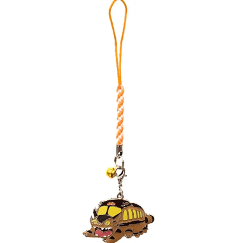 Straps*Maison Ghibli Metal strap Running Catbus - My Neighbor Totoro