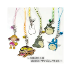 Straps*Maison Ghibli Metal strap Running Catbus - My Neighbor Totoro