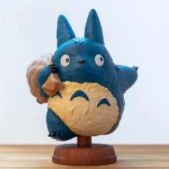 Statues*Maison Ghibli Middle Totoro Statue - My Neighbor Totoro