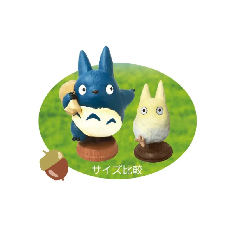 Statues*Maison Ghibli Middle Totoro Statue - My Neighbor Totoro