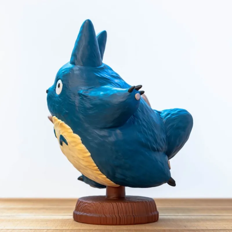 Statues*Maison Ghibli Middle Totoro Statue - My Neighbor Totoro
