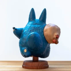 Statues*Maison Ghibli Middle Totoro Statue - My Neighbor Totoro