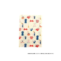 Storage*Maison Ghibli Mini Clear Folder Wardrobe - Kiki's Delivery Service