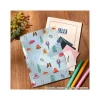 Storage*Maison Ghibli Mini Clear Folder Wardrobe - Howl's Moving Castle