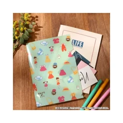 Storage*Maison Ghibli Mini Clear Folder Wardrobe - My Neighbor Totoro
