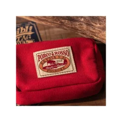 Accessories*Maison Ghibli Mini Pouch Savoia - Porco Rosso