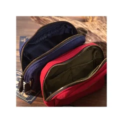 Accessories*Maison Ghibli Mini Pouch Savoia - Porco Rosso