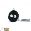 Purse Plush*Maison Ghibli Mini Purse Plush Soot Sprite - My Neighbor Totoro
