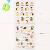 Small Equipment*Maison Ghibli Mini Schedule Stickers - Kiki's Delivery Service