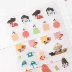 Small Equipment*Maison Ghibli Mini Schedule Stickers - Spirited Away