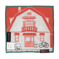 Household Linen*Maison Ghibli Mini Towel Antique Shop 25x25 cm - Whisper of the Heart