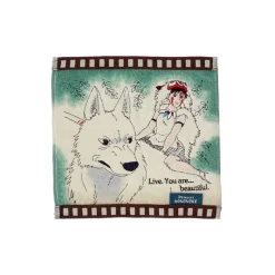 Household Linen*Maison Ghibli Mini Towel Celluloid San - Princess Mononoke