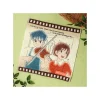 Household Linen*Maison Ghibli Mini Towel Celluloid Shizuku & Seiji - Whisper of the Heart
