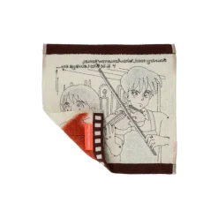 Household Linen*Maison Ghibli Mini Towel Celluloid Shizuku & Seiji - Whisper of the Heart
