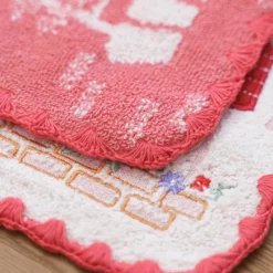 Household Linen*Maison Ghibli Mini Towel Jiji Shop window 25x25 cm - Kiki's Delivery Service
