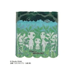 Household Linen*Maison Ghibli Mini Towel Kodama 34x36 cm - Princess Mononoke