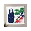 Household Linen*Maison Ghibli Mini Towel No Face Matsu 34x36 cm - Spirited Away