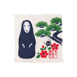 Household Linen*Maison Ghibli Mini Towel No Face Matsu 34x36 cm - Spirited Away