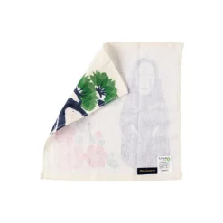 Household Linen*Maison Ghibli Mini Towel No Face Matsu 34x36 cm - Spirited Away