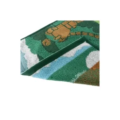 Household Linen*Maison Ghibli Mini Towel Robot Soldier 34x36 cm - Castle in the Sky