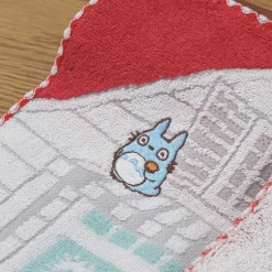 Household Linen*Maison Ghibli Mini Towel Satsuki & Mei’s house 25x25 cm - My Neighbor Totoro