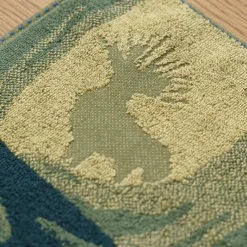 Household Linen*Maison Ghibli Mini Towel Shadow of the Deer God 25x25 cm - Princess Mononoke