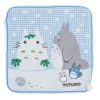 Outfits*Maison Ghibli Mini Towel Snowman 25x25 cm - My Neighbor Totoro