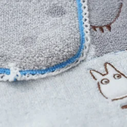 Outfits*Maison Ghibli Mini Towel Snowman 25x25 cm - My Neighbor Totoro
