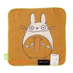 Household Linen*Maison Ghibli Mini Towel Totoro Birthday 1 25x25 cm - My Neighbor Totoro