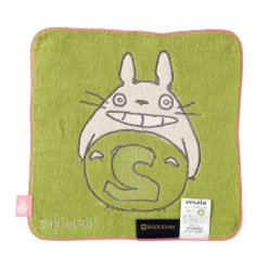 Household Linen*Maison Ghibli Mini Towel Totoro Birthday 2 25x25 cm - My Neighbor Totoro