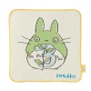 Household Linen*Maison Ghibli Mini Towel Totoro Birthday 3 25x25 cm - My Neighbor Totoro