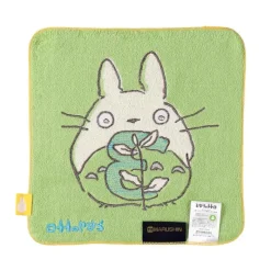 Household Linen*Maison Ghibli Mini Towel Totoro Birthday 3 25x25 cm - My Neighbor Totoro