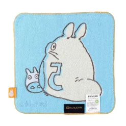Household Linen*Maison Ghibli Mini Towel Totoro Birthday 5 25x25 cm - My Neighbor Totoro