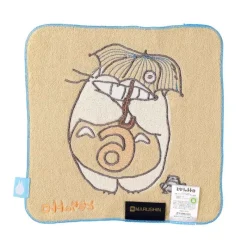 Household Linen*Maison Ghibli Mini Towel Totoro Birthday 6 25x25 cm - My Neighbor Totoro
